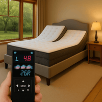 Best Air Mattress for Adjustable Sleep: Comfort, Customization & Better Rest - Beverly Hills Bed