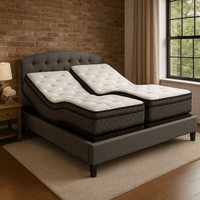 Beverly Hills Bed vs. Sleep Number Comfort Next: (Claude AI review) - Beverly Hills Bed