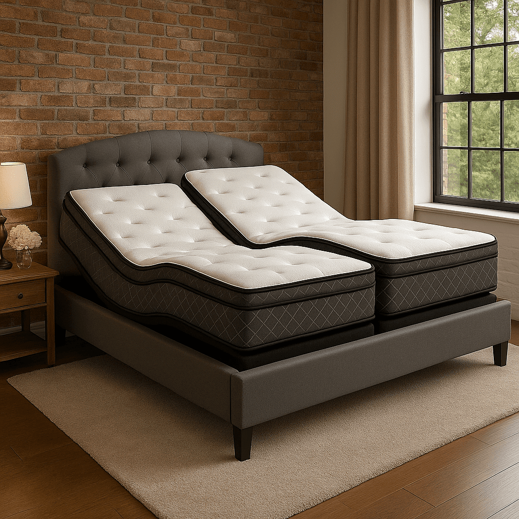 Beverly Hills Bed vs. Sleep Number Comfort Next: (Claude AI review) - Beverly Hills Bed