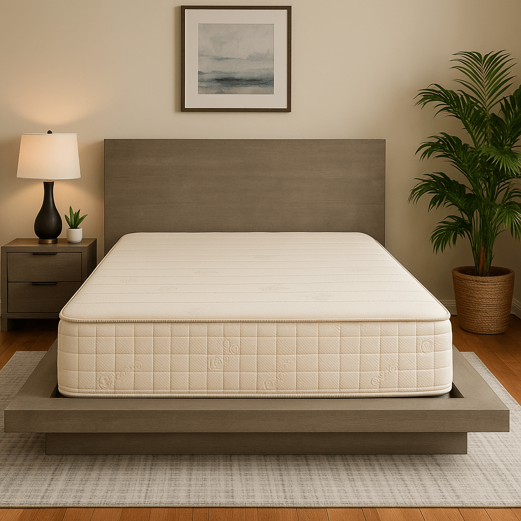 The Health Benefits of Latex Mattresses: Natural Support for Better Sleep - Beverly Hills Bed
