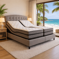 Air Pedic vs Beverly Hills Bed Air mattress (Claude Ai Comparison) - Beverly Hills Bed