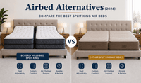 Best 6 Sleep Number Air Bed Alternatives in 2026 - Beverly Hills Bed