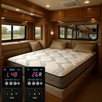 RV Air Mattress vs Standard RV Mattress: Which Is Better for Comfort and Travel? - Beverly Hills Bed