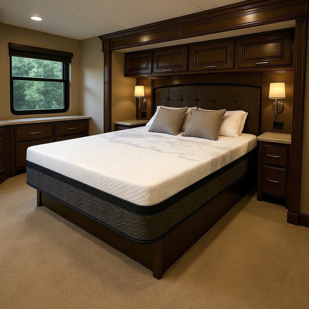 "RV Mattress Buying Guide: Size, Comfort & sizing" - Beverly Hills Bed