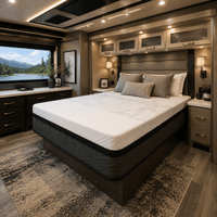 Sleep Number RV Mattress Alternatives from Beverly Hills Bed - Beverly Hills Bed
