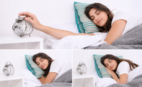 Sleep tracker chrome extension