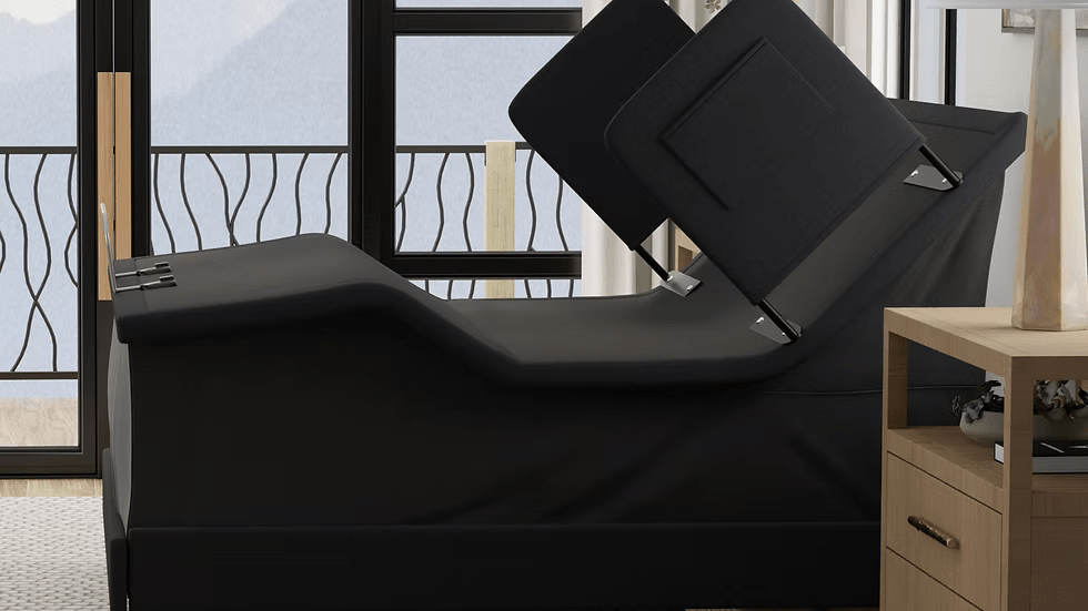 Best Adjustable Beds for Seniors: Safety, Comfort, and Independence - Beverly Hills Bed