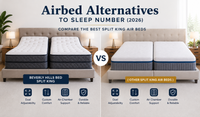 brand name air bed alternatives 