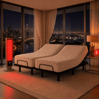 How Smart Technology and Red Light Therapy Are Transforming Sleep Health - Beverly Hills Bed