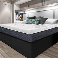 The Complete Guide to RV Air Mattresses: Upgrading Your Mobile Sleep System - Beverly Hills Bed
