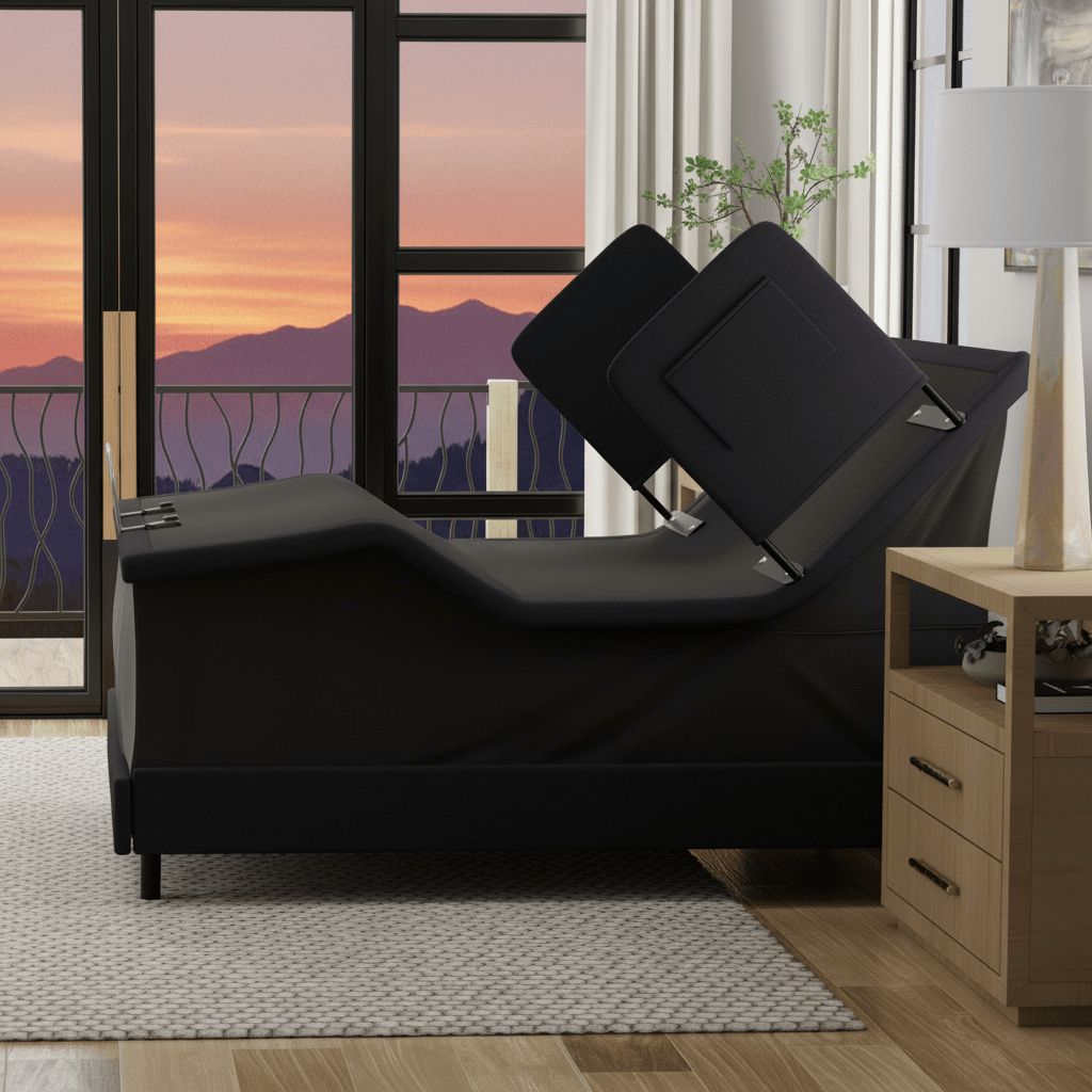Best Adjustable Beds for Seniors: Safety, Comfort, and Independence (2026 Guide) - Beverly Hills Bed