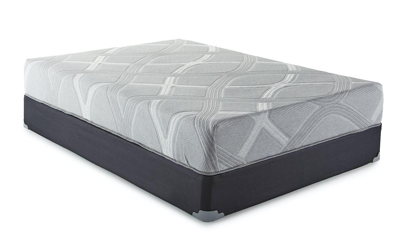 Split Queen 11" Memory Foam Mattresses (medium)