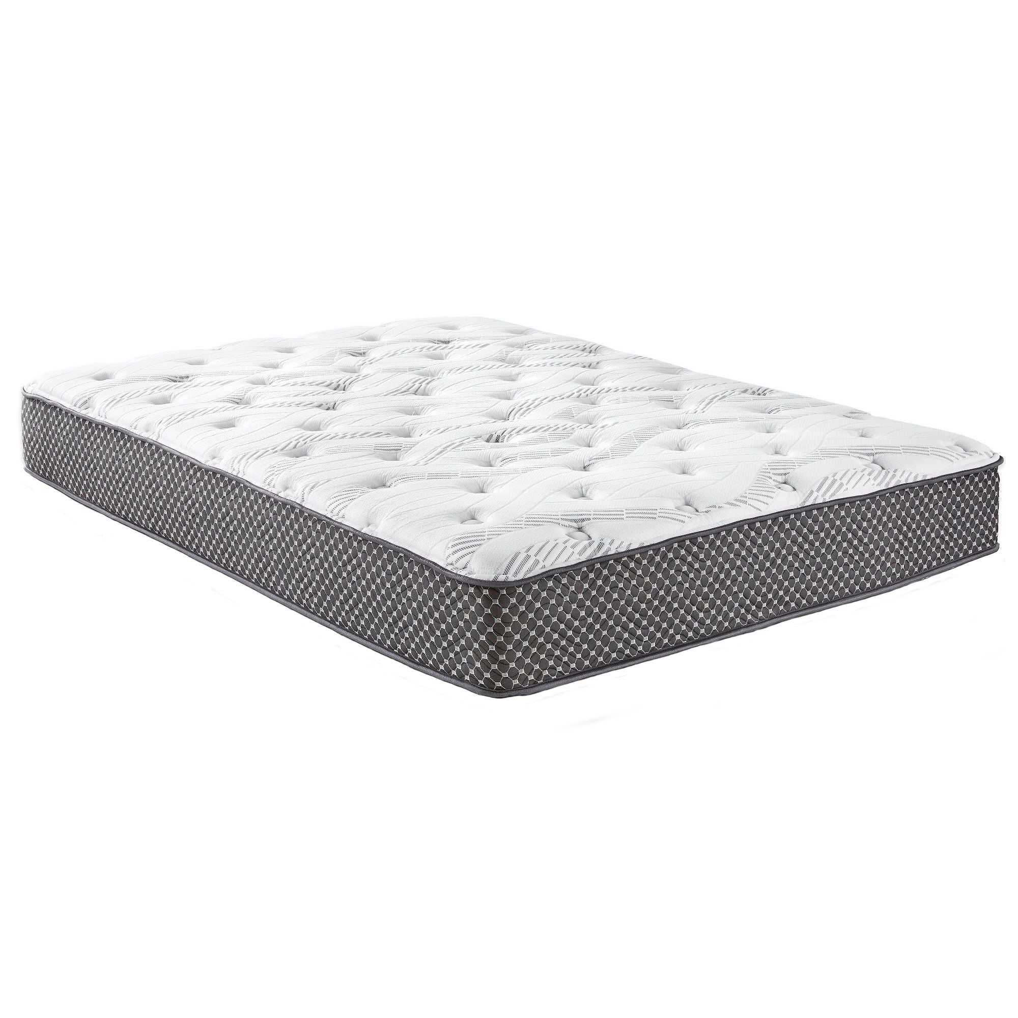 Split Queen 11" Hybrid Mattresses (medium)