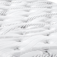 "Medium soft hybrid mattress gel memory foam layer detail and comfort construction"