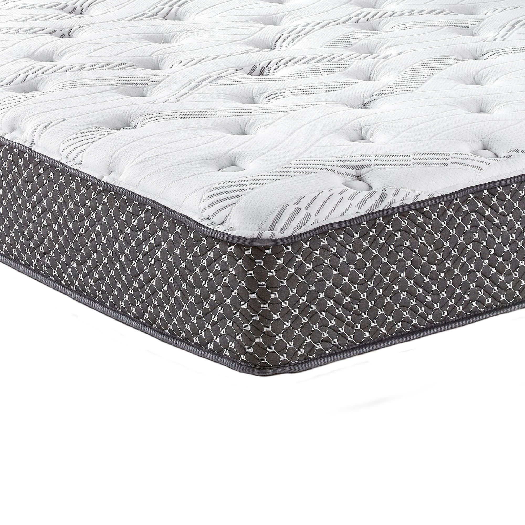 Split Queen 11" Hybrid Mattresses (medium)