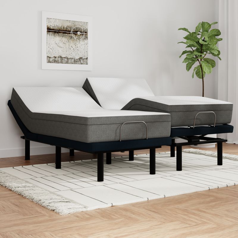 Classic 300 Series Adjustable Base + Choose Mattress