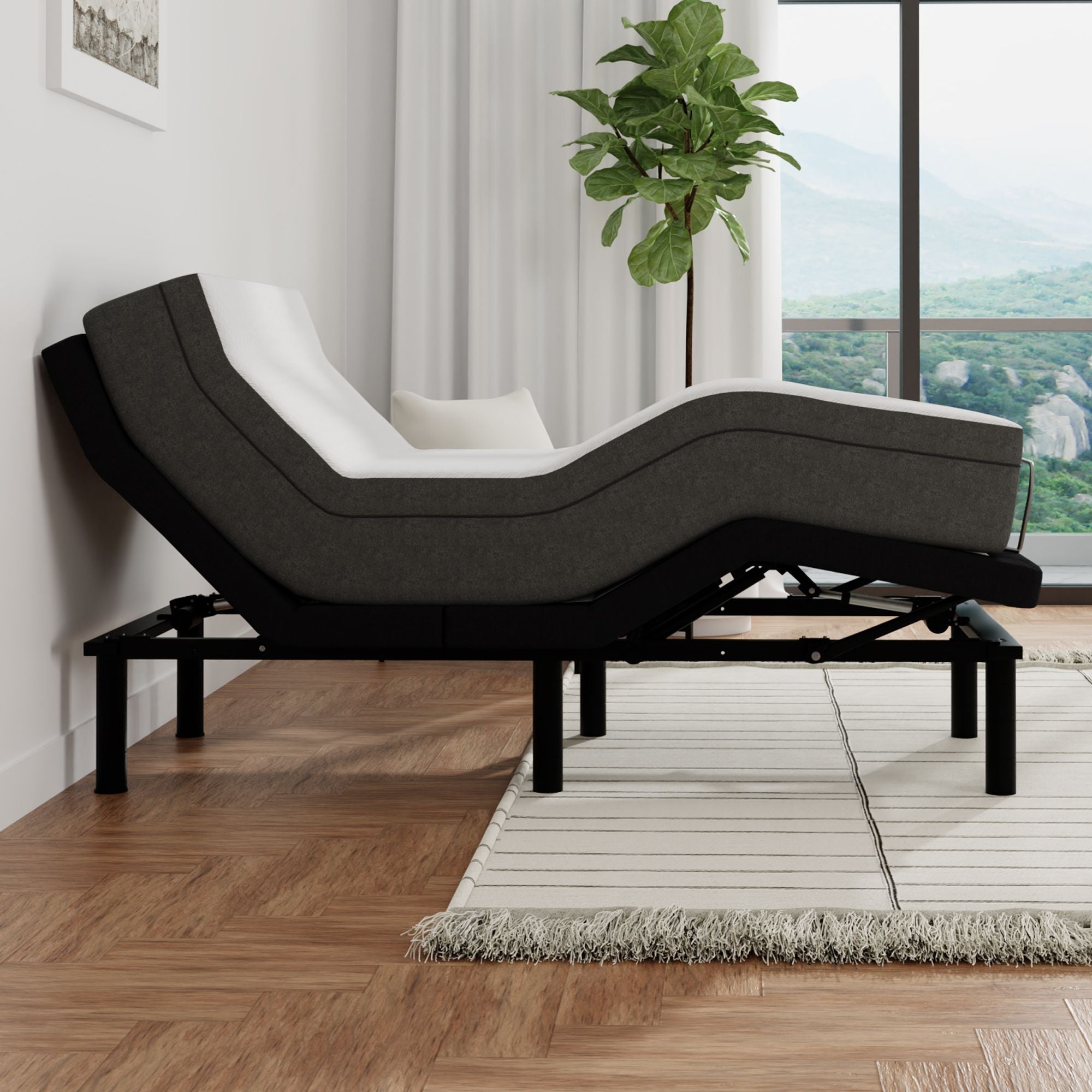 10" Memory Foam (Medium feel)