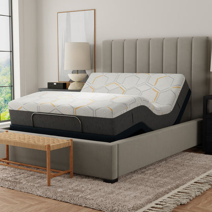 M2 Superior Adjustable Bed Frame with Massage and Zero Gravity - Beverly Hills Bed