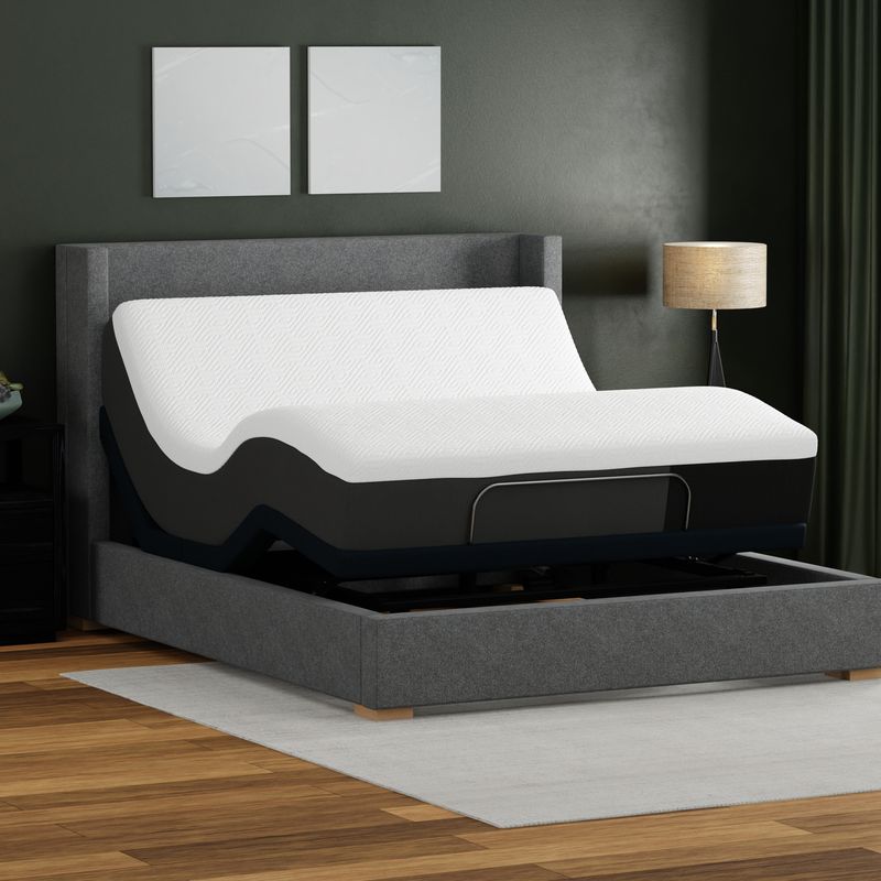 Classic 300 Series Adjustable Base + Choose Mattress