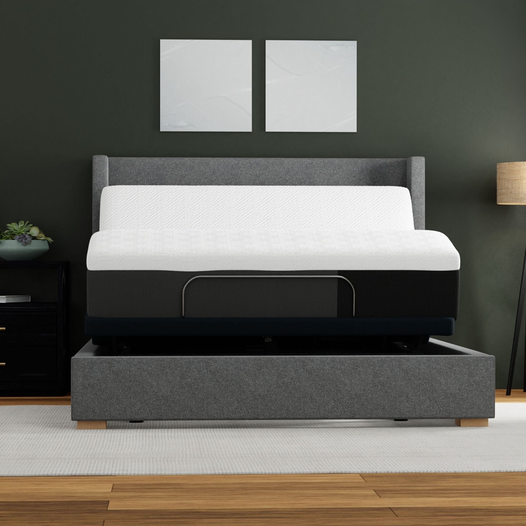 12" Memory Foam (Soft/Plush)