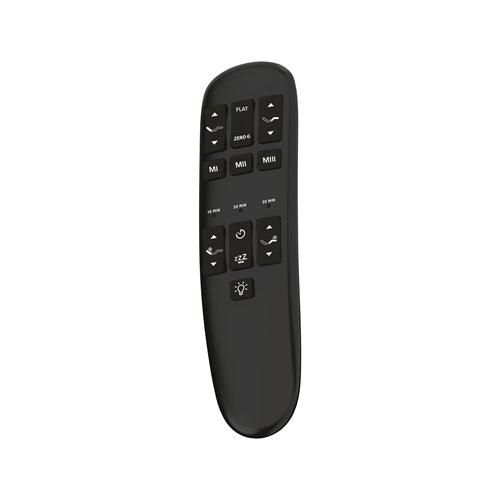 Wallhugger Massaging Voice Control Adjustable Bed Base