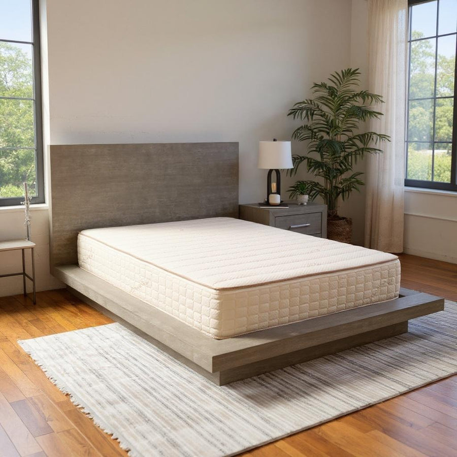 10" Adjust-your-feel 3 Layer Dunlop Latex Mattress