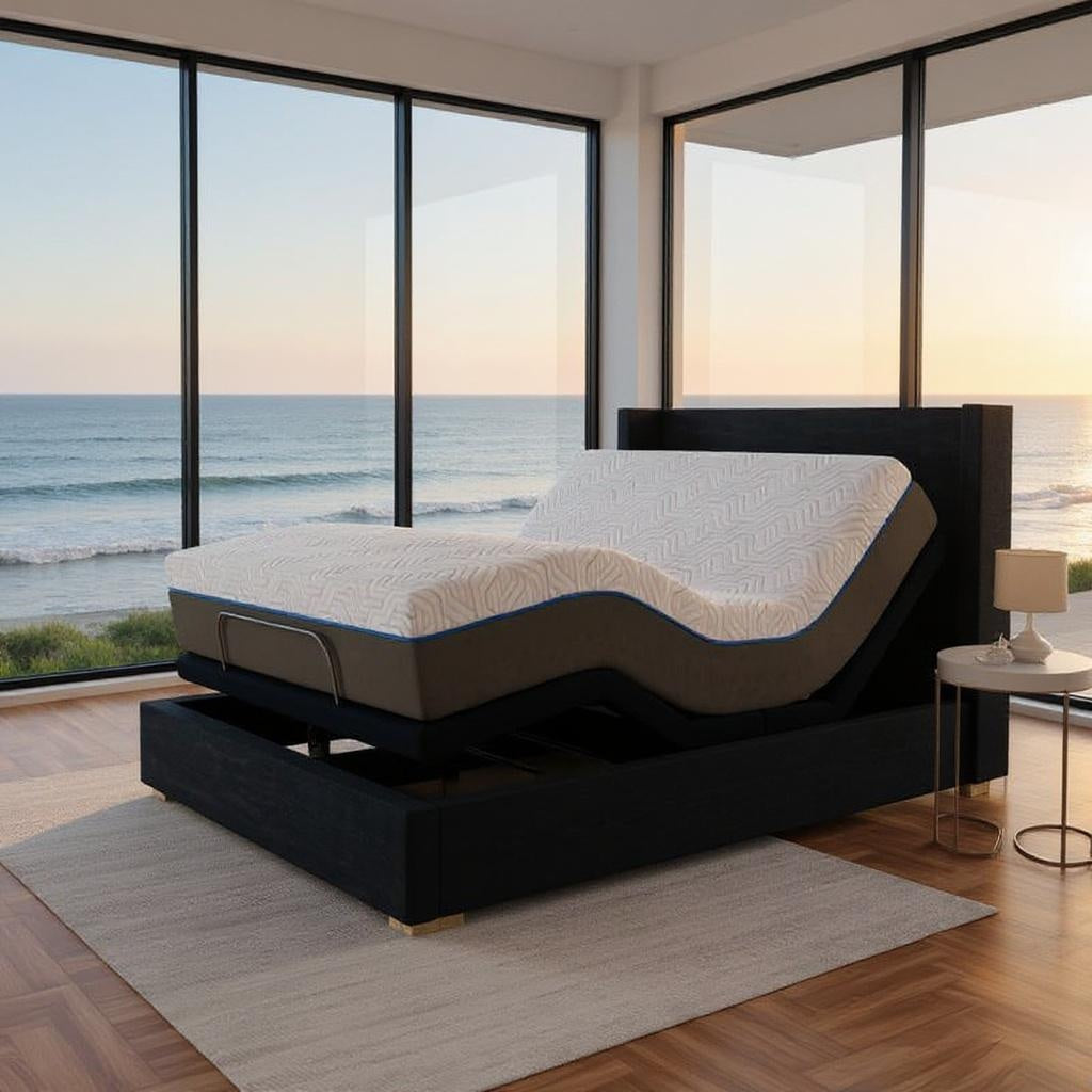 Classic 300 Series Adjustable Base + Choose Mattress
