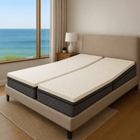 Latex Mattress Toppers - Beverly Hills Bed