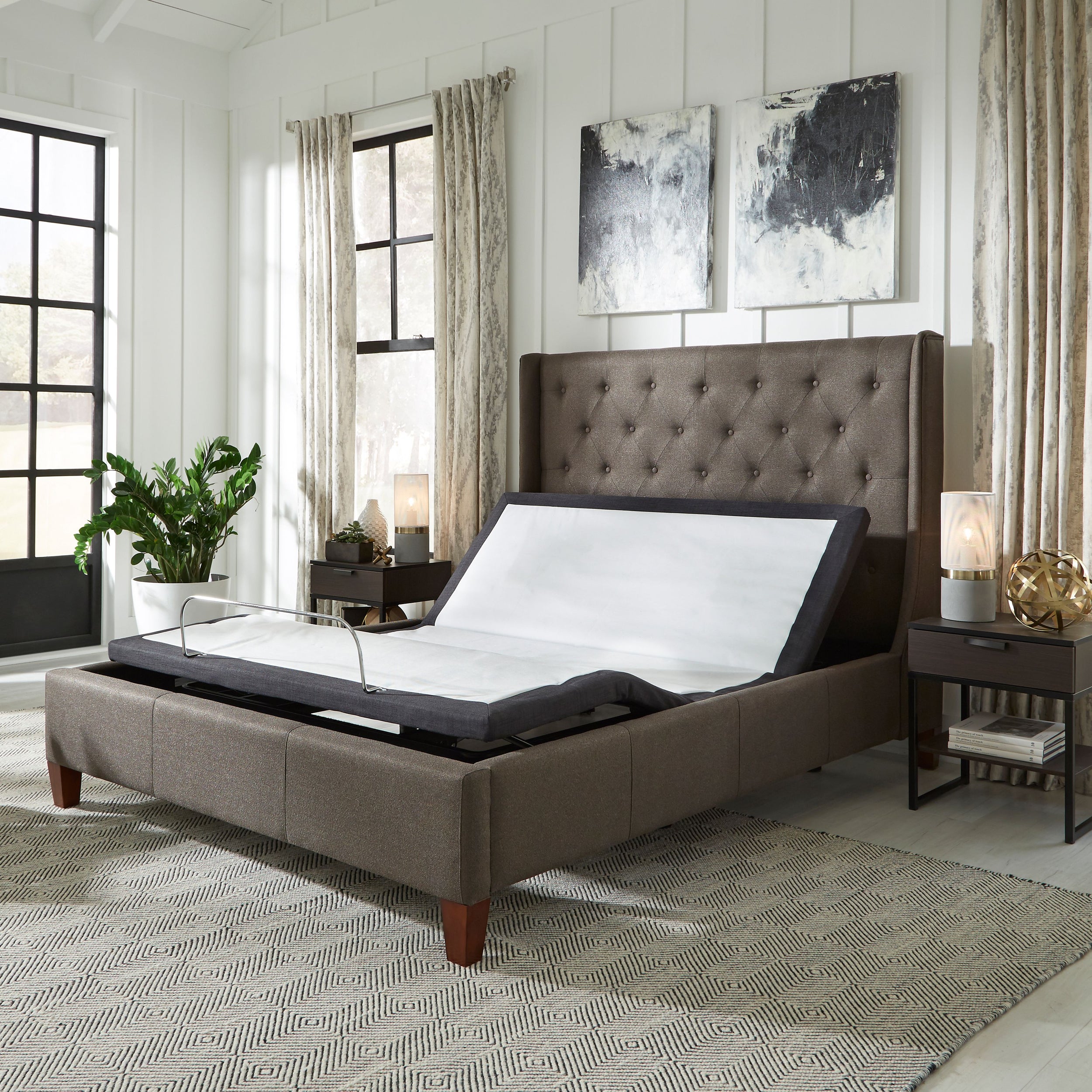 400 Series Massaging Adjustable Bed Base
