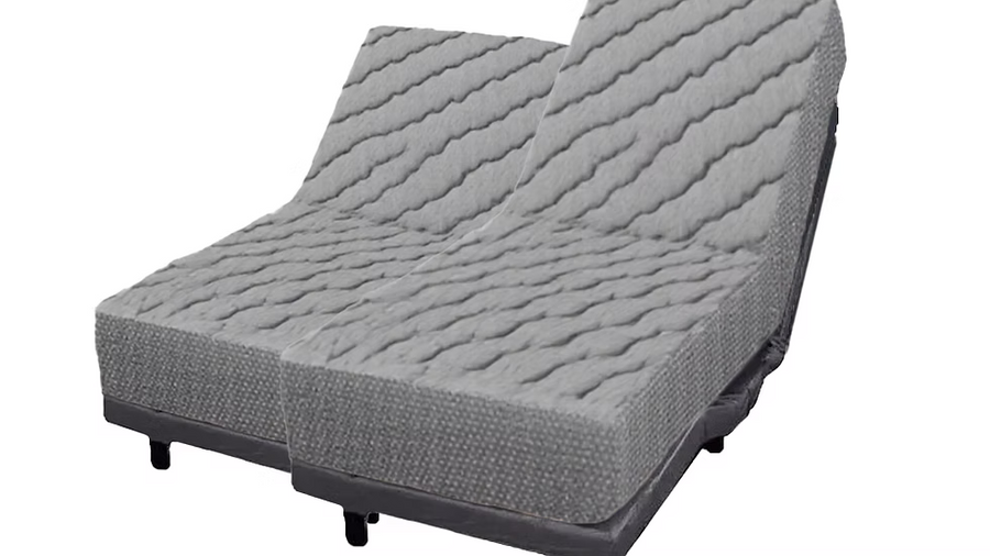 11"Firm Hybrid Split Queen Mattresses