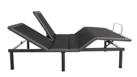 split head adjustable bed frame 