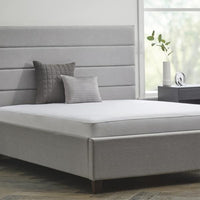 ON SALE! Split Queen Premier Tencel™ Lyocell 360 Mattress Protector - Beverly Hills Bed
