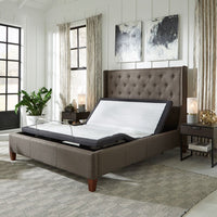 10” EcoCore Hybrid Mattress with Edge Support - Medium Firm - Beverly Hills Bed