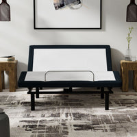 10” EcoCore Hybrid Mattress with Edge Support - Medium Firm - Beverly Hills Bed