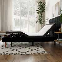 10” EcoCore Hybrid Mattress with Edge Support - Medium Firm - Beverly Hills Bed