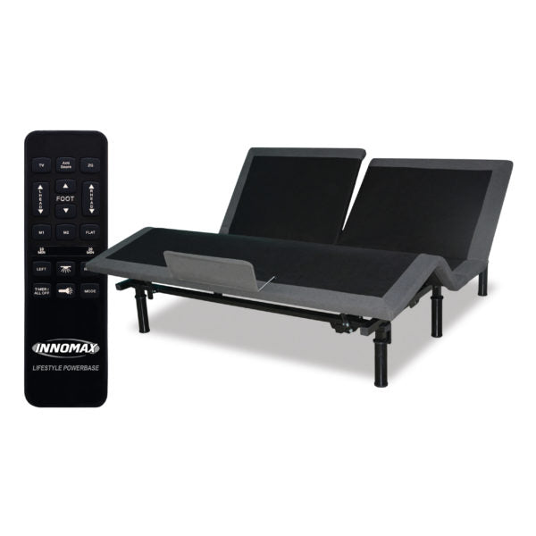 Innomax Upper Flex Split Top Adjustable Bed Base