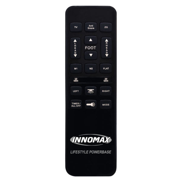 Innomax Upper Flex Split Top Adjustable Bed Base