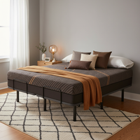 13" Firm Queen adjustable bed 