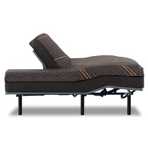400 Series Adjustable Massaging Base + Choose Mattress