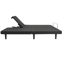 split top cal king adjustable bed frame