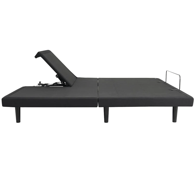 split top cal king adjustable bed frame