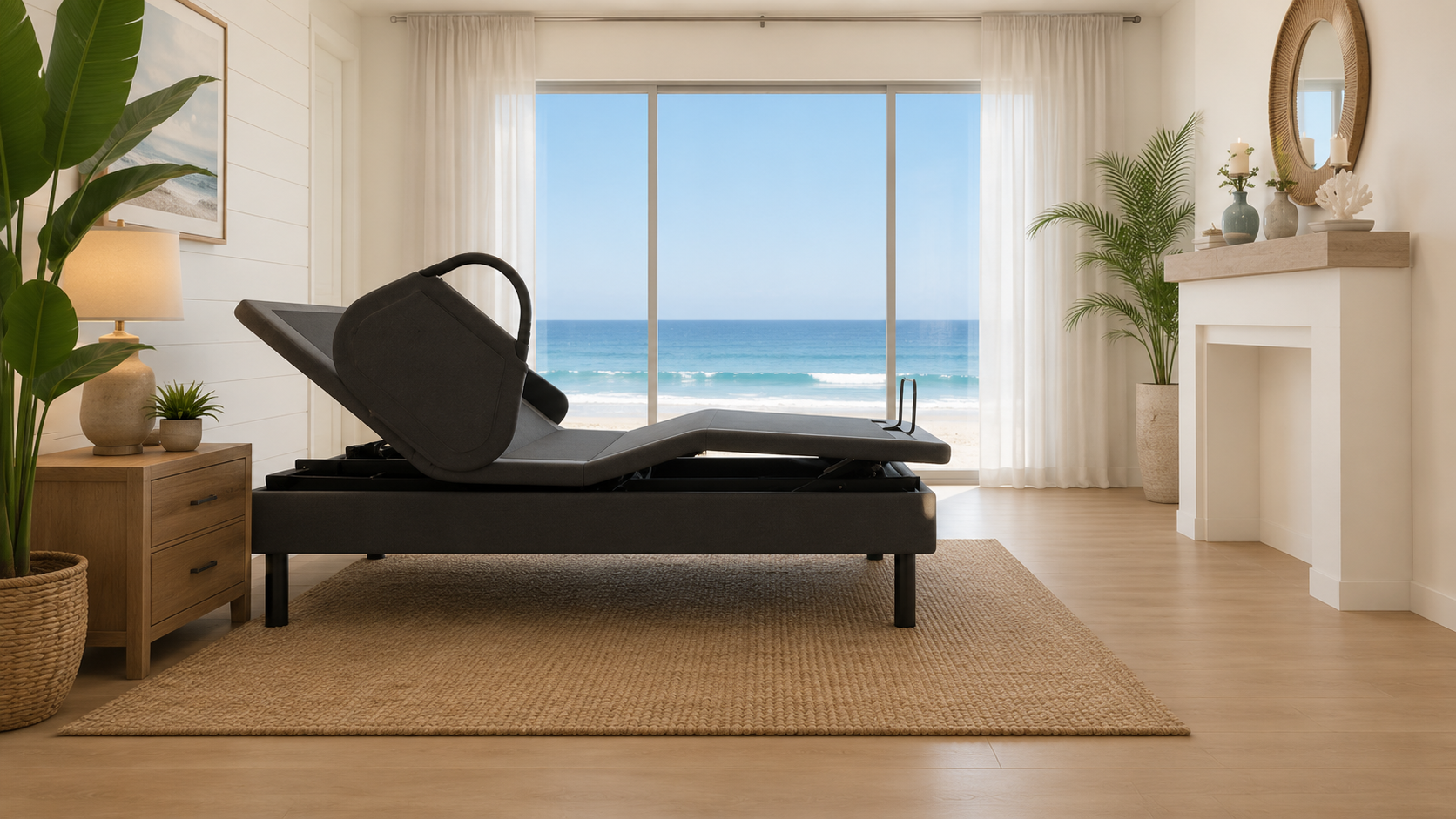 ergomotion ascend high-low adjustable bed