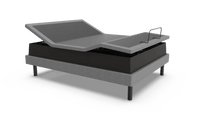 Ergomotion ascend under bed light