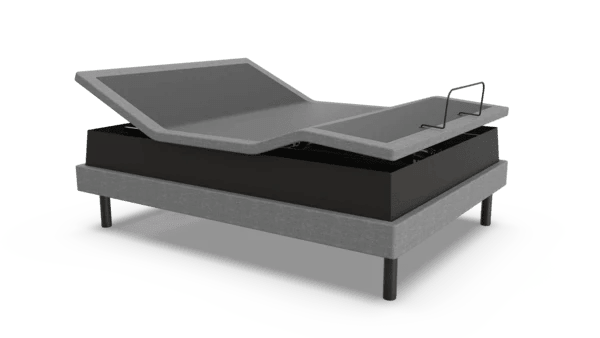 Ergomotion ascend under bed light