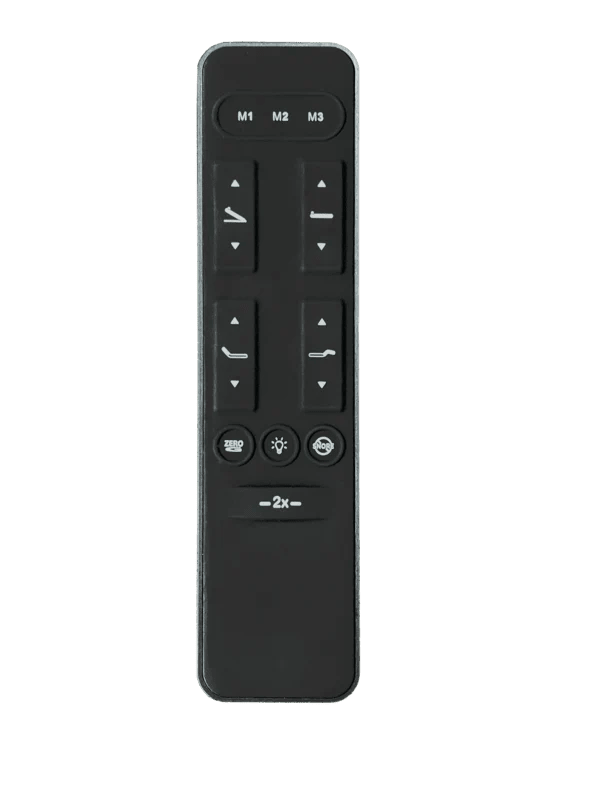 ergomotion ascend remote control