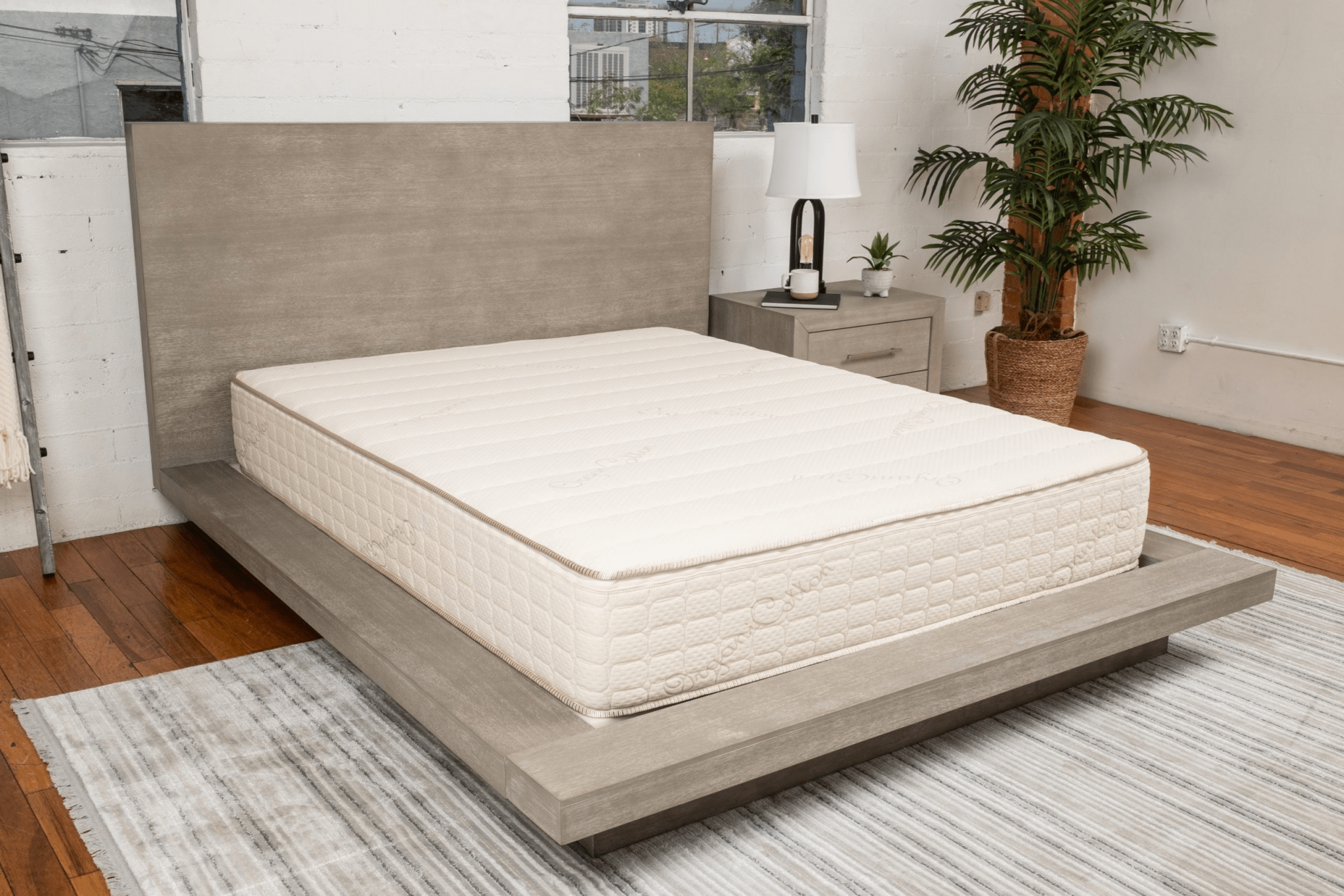 Split Queen 10" Latex (Adjust your comfort) Mattress - Beverly Hills Bed