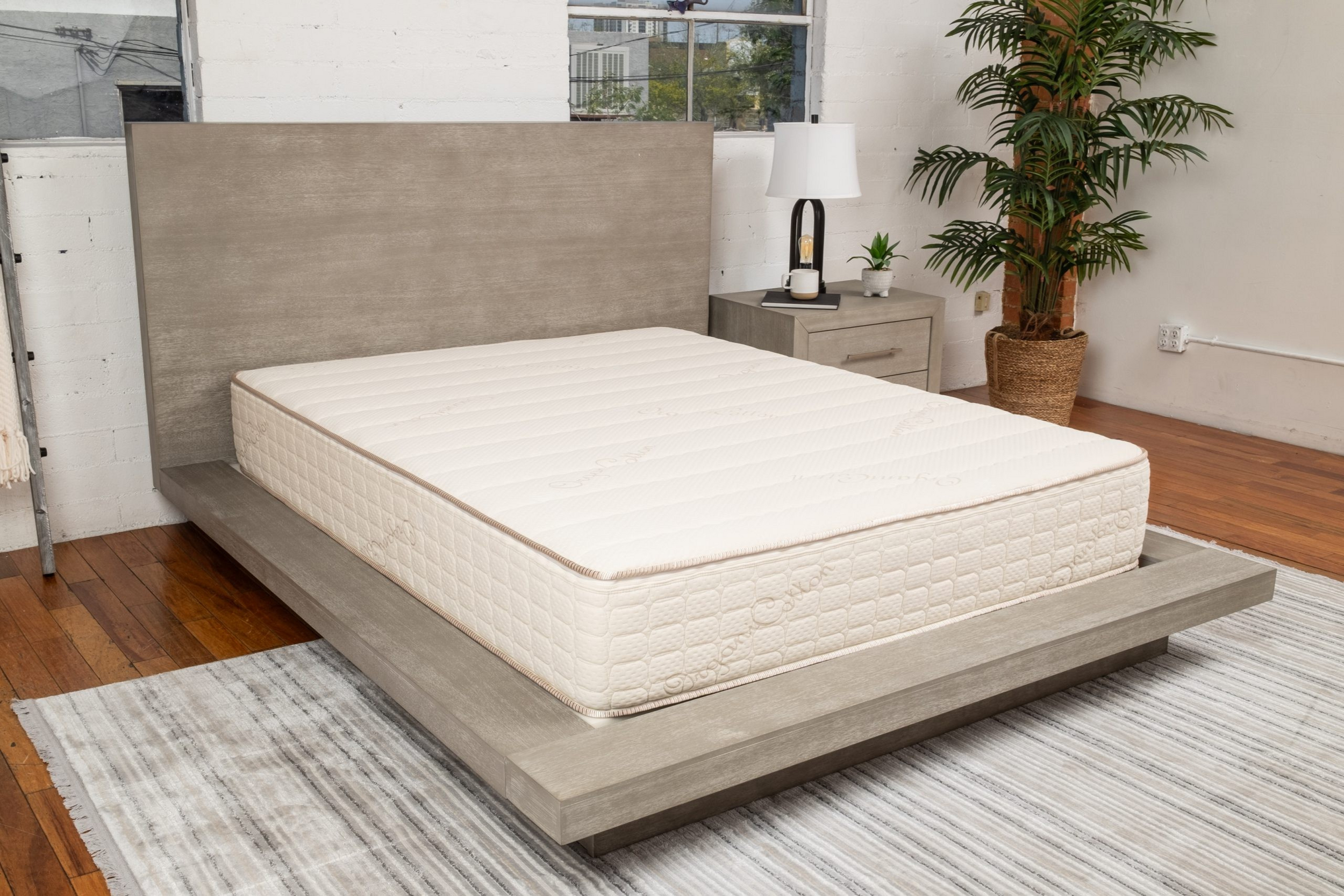 Split Queen 10" Latex (Adjust your comfort) Mattress