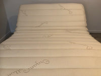 10" Adjust-your-feel 3 Layer Dunlop Latex Mattress - Beverly Hills Bed