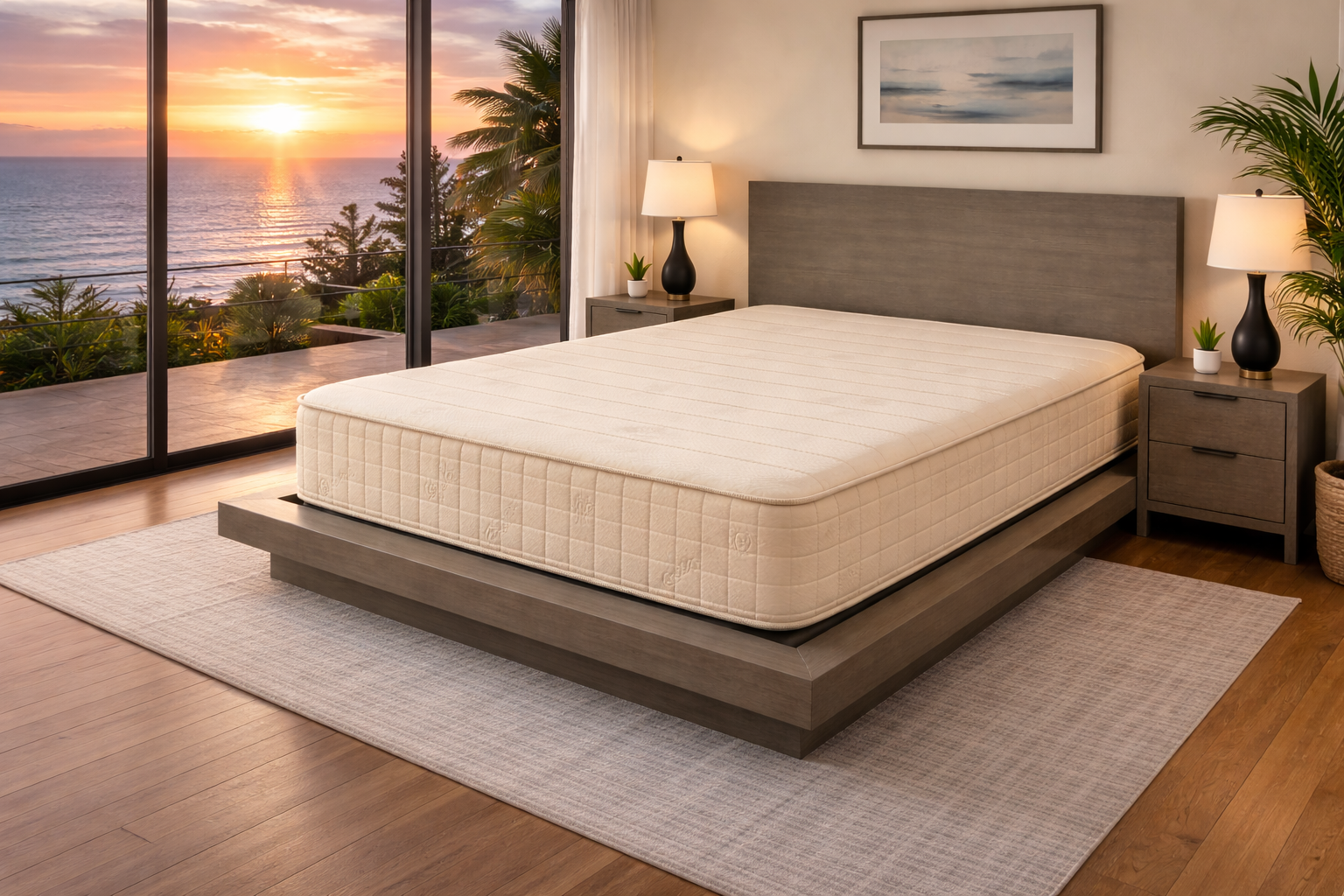 adjustable latex mattress
