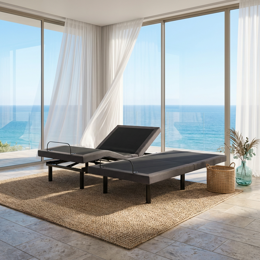 Malouf Split adjustable bed bases